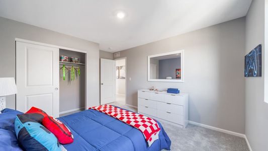 New construction Single-Family house 5747 Bowerman Ln, Colorado Springs, CO 80927 plan Wonder - image 14