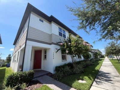 New construction Townhouse house 3854 Knotty Pine St, St. Cloud, FL 34772 - image