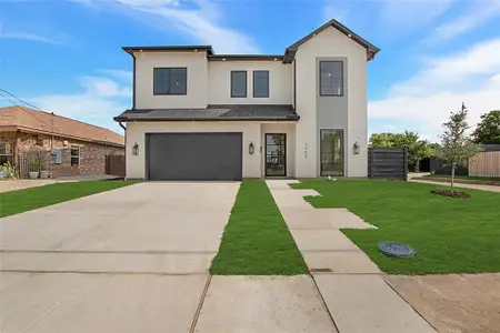 New construction Single-Family house 1903 Mcbroom St, Dallas, TX 75212 null- photo 0