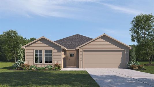 New construction Single-Family house 223 Saddle Blanket Dr, Josephine, TX 75173 X40T Travis- photo 0