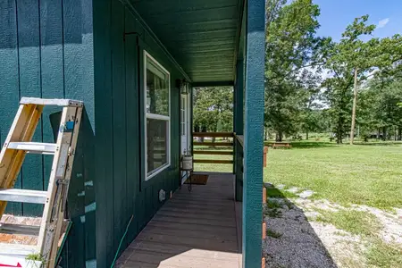 New construction Single-Family house 110 Magnolia Springs Ln, Livingston, TX 77351 - image