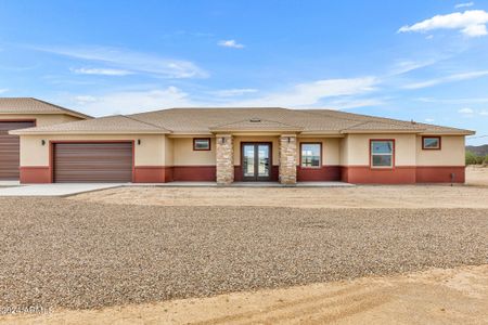 New construction Single-Family house 32541 N Thompson Rd, Queen Creek, AZ 85142 null- photo 0 0