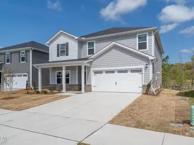 New construction Single-Family house 224 Marshrose Rd, Wendell, NC 27591 plan Chatham - image