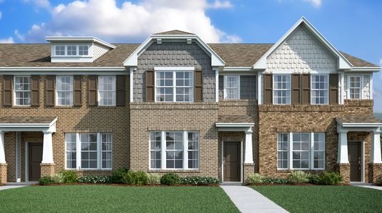 New construction Multi-Family house 705 Lamford Dr, Lebanon, TN 37090 plan Jordan - image