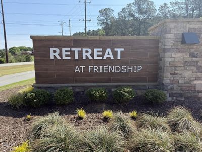 New construction Single-Family house 3130 Honeydew Dr, Unit Lot 202, Apex, NC 27502 - image