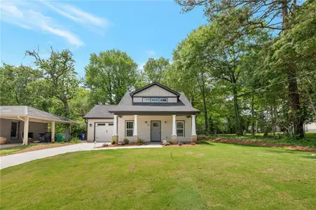 New construction Single-Family house 1857 Derrill Drive, Decatur, GA 30032 - photo 0