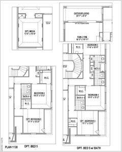 New construction Single-Family house 940 Heatherbrook Dr, Prosper, TX 75078 plan 1138 - image 7