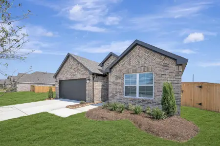 New construction Single-Family house 2211 Lone Bronco Blvd, Rosenberg, TX 77471 plan Boone - image
