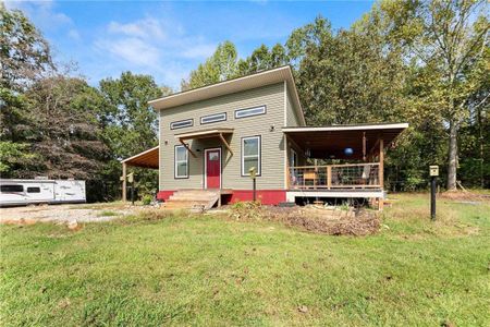 New construction Single-Family house 101 Rocket Dr, Cleveland, GA 30528 - image