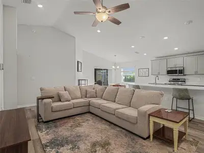 New construction Single-Family house 2676 58Th Cir E, Palmetto, FL 34221 plan Parsyn - image 5