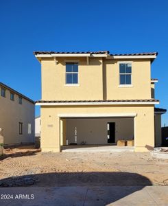 New construction Single-Family house 7410 W Rovey Ave, Glendale, AZ 85303 Ash- photo 1 1