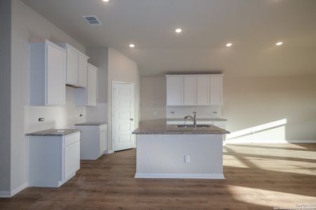 New construction Single-Family house 8814 Campacuas Trl, San Antonio, TX 78252 Freestone - 35' Smart Series- photo 2 2