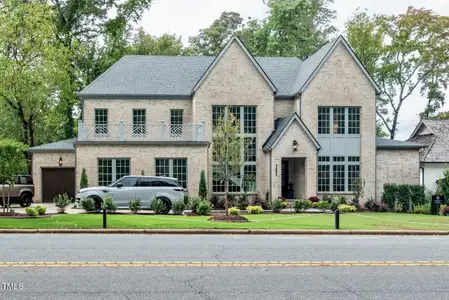 New construction Single-Family house 216 Dartmouth Rd, Raleigh, NC 27609 null- photo 1 1