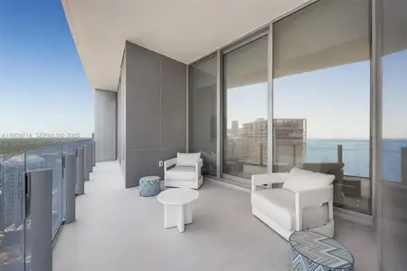 New construction Condo house 300 Biscayne Blvd Wy 5205W, Unit 5205W, Miami, FL 33131 - image