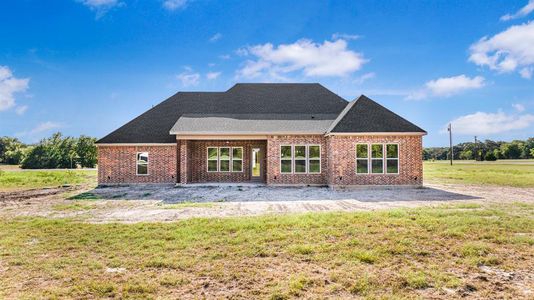 New construction Single-Family house 1467 Fm 1737, Greenville, TX 75402 - image