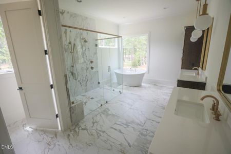 New construction Single-Family house 7441 Summer Tanager Trl, Raleigh, NC 27614 - image 15
