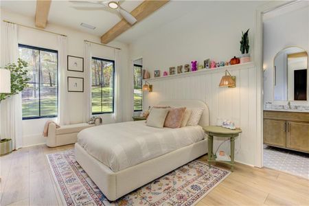 New construction Single-Family house 2561 Cokers Chapel Rd, Ball Ground, GA 30107 - image 15