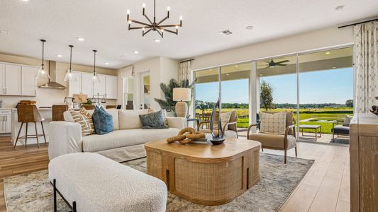New construction Single-Family house 865 Junonia Blvd, New Smyrna Beach, FL 32168 plan Oleander - image 12