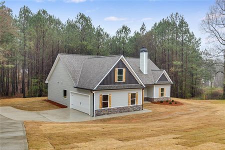 New construction Single-Family house 7824 Georgia Hwy 100, Buchanan, GA 30113 - image