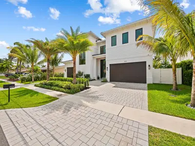 New construction Single-Family house 2420 Ne 48Th St, Lighthouse Point, FL 33064 - image