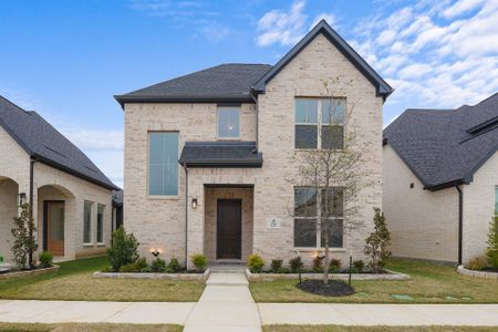 New construction Single-Family house 1512 Sandhill Ln, Celina, TX 75009 - image