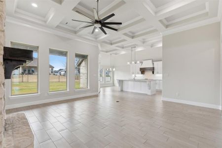 New construction Single-Family house 3719 Tremont Ln, Granbury, TX 76049 null- photo 8 8