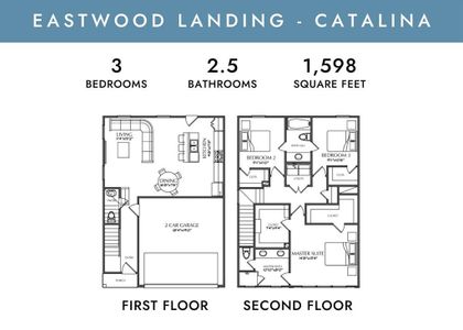 Eastwood Landing - The Catalina Plan