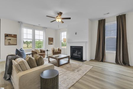 New construction Single-Family house 1101 Ogeechee Ct, Spartanburg, SC 29303 plan Crestfall II - image 9