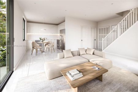 New construction Townhouse house 1759 Nw 107Th St, Miami, FL 33167 - image