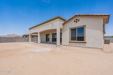 New construction Single-Family house 20147 W Mulberry Dr, Buckeye, AZ 85396 null- photo 32 32