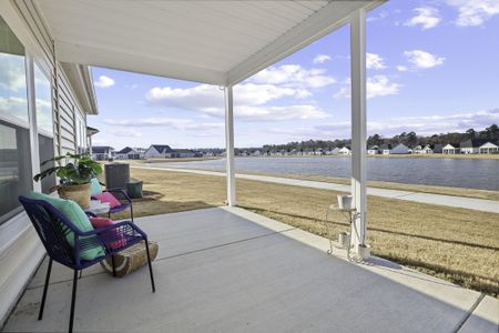 New construction Single-Family house 1170 Cane Creek Way, Summerville, SC 29485 Waverly- photo 0 0