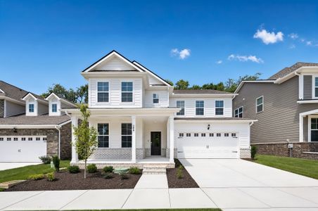 New construction Single-Family house 208 Crown Gardens Ct, Nashville, TN 37076 plan Laurel - image