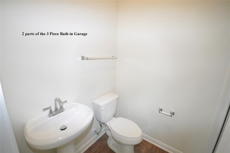 New construction Single-Family house 3622 Los Cabos Blvd, Dickinson, TX 77539 Plan 318- photo 13 13