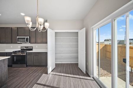 New construction Single-Family house 12001 Lake Trout Dr, Colorado Springs, CO 80925 plan Orchid - image 5