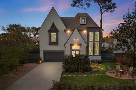 New construction Single-Family house 878 W 41St St, Houston, TX 77018 - image