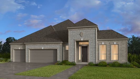New construction Single-Family house 4909 Olimpico Wy, Leander, TX 78641 null- photo 5 5