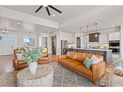 New construction Single-Family house 849 Loess Ln, Windsor, CO 80550 plan Camden - image 18