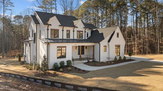 Trinity Forest by Braswell Custom Homes in Wake Forest - photo 1 1