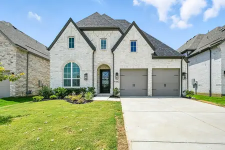 New construction Single-Family house 4445 Cotton Seed Wy, Celina, TX 76227 plan 513 Plan - image