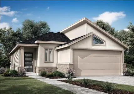 New construction Single-Family house 3906 Prairie Feather Dr, Richmond, TX 77469 - image