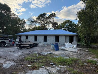 New construction Duplex house 2703 Avenue G, Fort Pierce, FL 34947 - photo 0