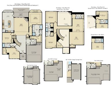 Providence Floor Plan