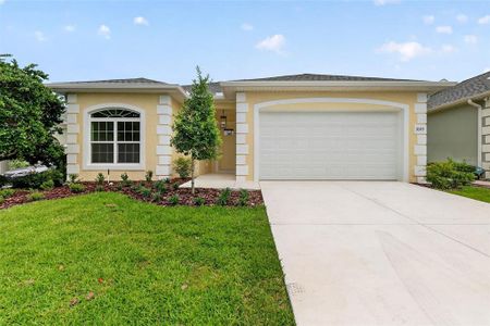 New construction Single-Family house 3045 Sw 41St Pl, Ocala, FL 34474 - image