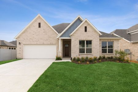 New construction Single-Family house 2709 Highridge Dr, McKinney, TX 75071 plan Yosemite - image
