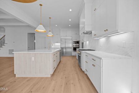 New construction Single-Family house 7801 Ailesbury Rd, Wake Forest, NC 27587 - image 5