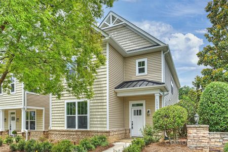 New construction Single-Family house 12243 Monteith Grove Drive, Huntersville, NC 28078 - photo 0