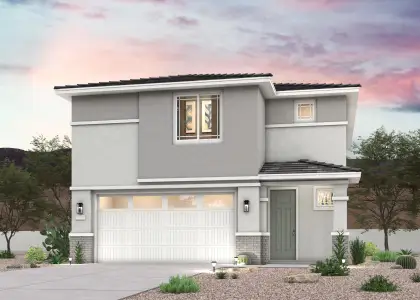 New construction Single-Family house 12472 N 305Th, Buckeye, AZ 85396 plan Oak - image