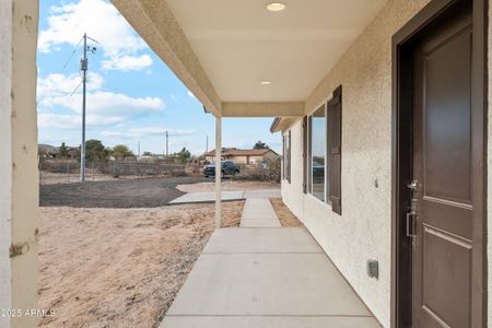 New construction Single-Family house 19462 W Birchwood Pl, Buckeye, AZ 85326 - image