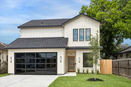 New construction Single-Family house 125 N Sidney St, Houston, TX 77003 - image