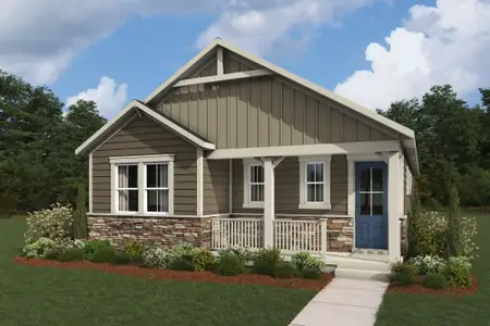 New construction Single-Family house 448 Spire St, Rock Hill, SC 29730 plan Lucie - image
